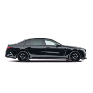 Комплект обвеса MNSR Carbon (для AMG-Line) фото 4