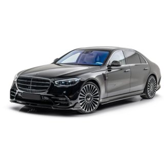 Комплект обвеса MNSR Carbon (для AMG-Line) фото 2
