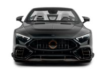 Mercedes SL R232 2021- гг. Комплект обвеса MNSR Carbon (для SL63) фото 9