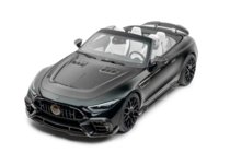 Mercedes SL R232 2021- гг. Комплект обвеса MNSR Carbon (для SL63) фото 2