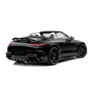 Комплект обвеса MNSR Carbon (для SL63) фото 4