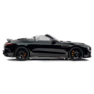 Комплект обвеса MNSR Carbon (для SL63) фото 3