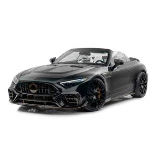 Комплект обвеса MNSR Carbon (для SL63) фото 1