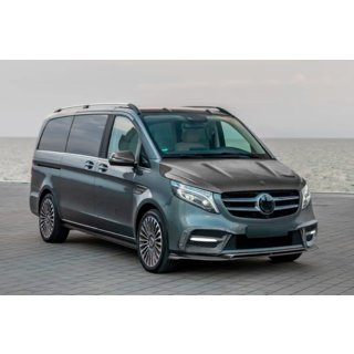 Комплект обвеса MNSR Carbon V1 (для V-Class) фото 2
