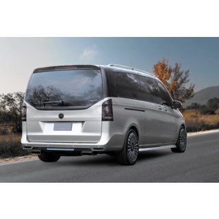 Комплект обвеса MNSR Carbon V2 (для V-Class) фото 4