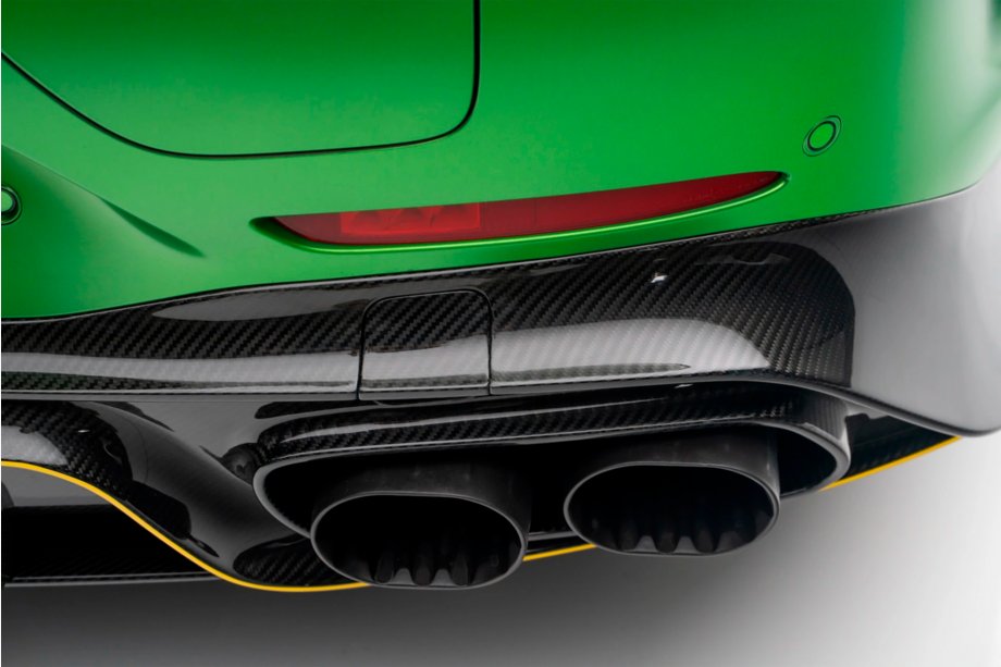 Mercedes AMG GT 4 X290 2018- гг. Комплект обвеса MNSR Carbon V1 (для GT63 2018-2022) Фото 11