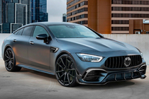 Mercedes AMG GT 4 X290 2018- гг. Комплект обвеса MNSR Carbon V2 (для GT63 2018-2022) фото 1