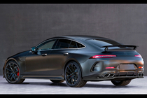 Mercedes AMG GT 4 X290 2018- гг. Комплект обвеса MNSR Carbon V2 (для GT63 2018-2022) фото 2
