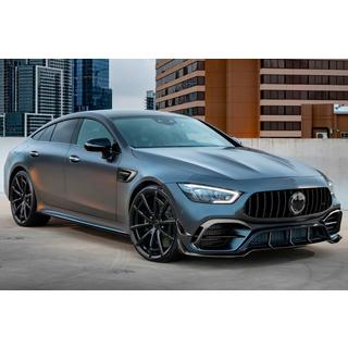 Комплект обвеса MNSR Carbon V2 (для GT63 2018-2022) фото 1