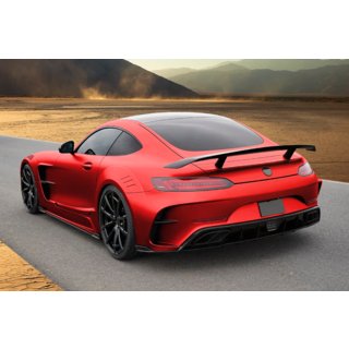 Комплект обвеса MNSR Carbon фото 4