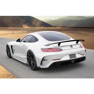 Комплект обвеса MNSR Carbon фото 3