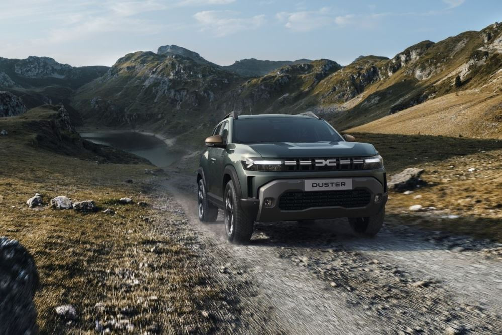 Обзор Dacia Duster третьего поколения: бюджетный SUV с современным дизайном