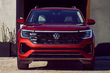 Обновленный Volkswagen Atlas: обзор просторного семейного кроссовера фото 2