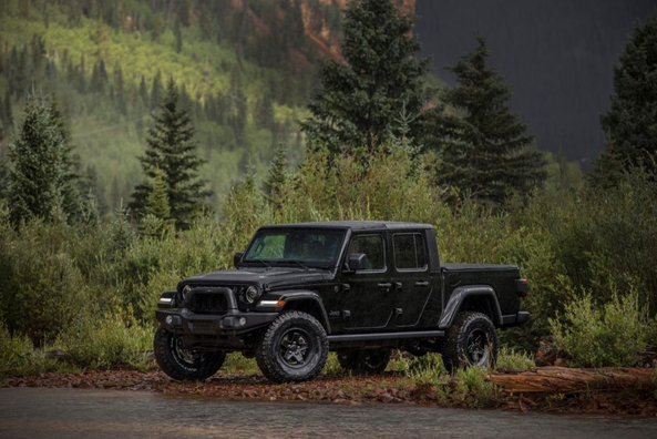 Обзор Jeep Gladiator Willys 2024: легендарный внедорожный пикап в обновленном стиле фото 2