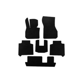 Коврики EVA (3 Ряда, Для F46, Черные) BMW 2 серия Active Tourer F45/F46 2014-2021 гг.