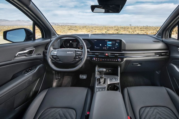 Обзор Kia Sportage Plug-in Hybrid 2026: мощный и экономичный кроссовер фото 5