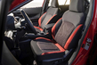 Subaru Impreza RS: Спортивный хэтчбек с симметричным полным приводом фото 6