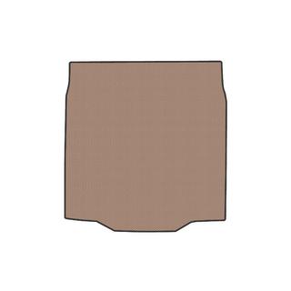 Резиновый коврик в багажник V1 (Электро, бежевый) Citroen C4 X/e-C4 X 2022– гг. фото 1