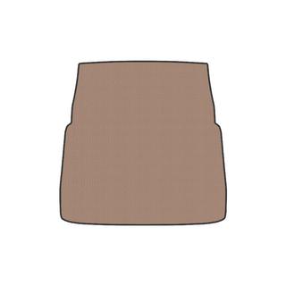 Резиновый коврик в багажник V1 (Short, Бежевый) фото 1