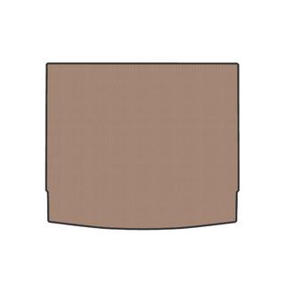 Резиновый коврик в багажник V1 (Бежевый) фото 1