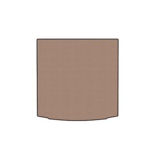 Резиновый коврик в багажник V1 (SD, бежевый) фото 1