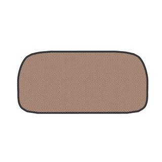 Резиновый коврик в передний багажник (Для Juniper 2025-, бежевый) Tesla Model Y 2020- гг. фото 1