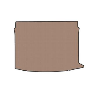 Резиновый коврик в багажник V1 (Бежевый) фото 1