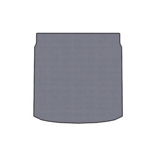 Резиновый коврик в багажник (Серый) Audi Q8 e-Tron/Q8 e-tron Sportback 2018-2025 гг. фото 1