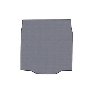 Резиновый коврик в багажник V1 (Электро, серый) Citroen C4 X/e-C4 X 2022– гг. фото 1