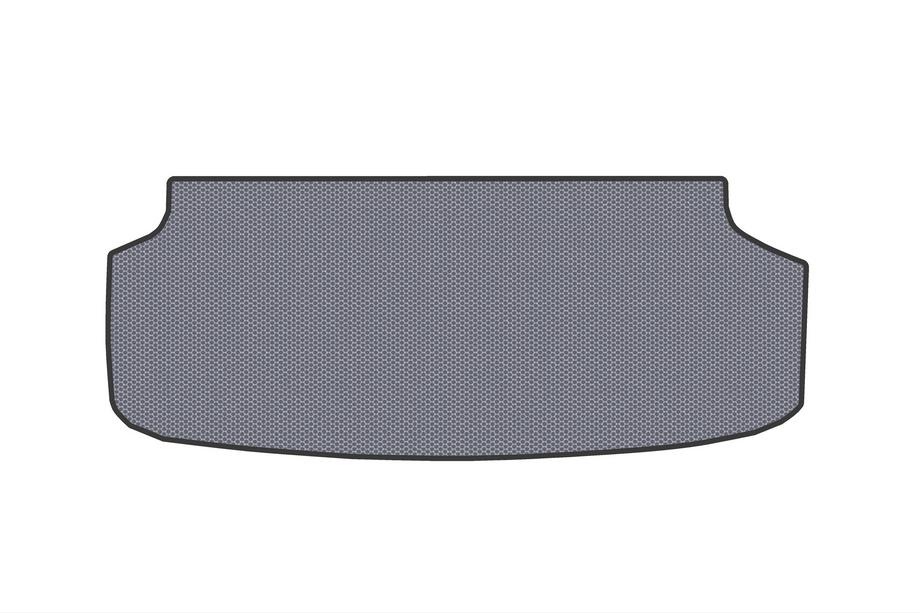 KIA EV9 Резиновый коврик в багажник V1 (Серый) Image