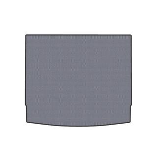 Резиновый коврик в багажник V1 (Серый) фото 1