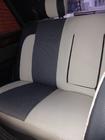 Mercedes E-class W124 1984–1997 гг. Авточехлы (Эко-кожа↗Ткань, Premium) фото 7