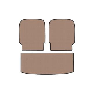 Резиновый Коврик в Багажник V2 (Бежевый) фото 1
