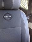 Nissan Qashqai 2014-2021 гг. Авточехлы (Эко-кожа↗Ткань, Premium) фото 25