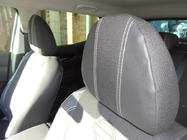 Nissan Qashqai 2014-2021 гг. Авточехлы (Эко-кожа↗Ткань, Premium) фото 28