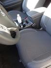 Nissan Qashqai 2014-2021 гг. Авточехлы (Эко-кожа↗Ткань, Premium) фото 31
