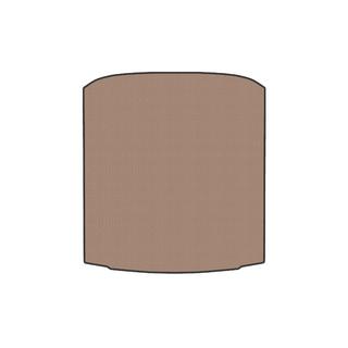 Резиновый коврик в багажник V2 (SD, бежевый) фото 1