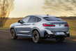 BMW X4 (G02 LCI): обзор купе-кроссовера фото 4