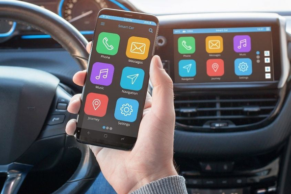 Как подключить Bluetooth в машине: пошаговая инструкция