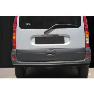 Задняя дуга AK002 Черная (нерж. сталь) Renault Kangoo 1998-2008 гг.