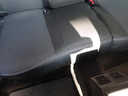 Renault Megane III 2009-2016 гг. Авточехлы (Экокожа↗Ткань, Premium) фото 13