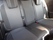 Renault Megane III 2009-2016 гг. Авточехлы (Экокожа↗Ткань, Premium) фото 24
