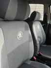 Skoda Octavia II A5 2010-2013 гг. Авточехлы (Эко-кожа↗Ткань, Premium) фото 25