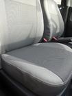 Skoda Octavia II A5 2010-2013 гг. Авточехлы (Эко-кожа↗Ткань, Premium) фото 27