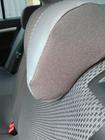Skoda Octavia II A5 2010-2013 гг. Авточехлы (Эко-кожа↗Ткань, Premium) фото 7