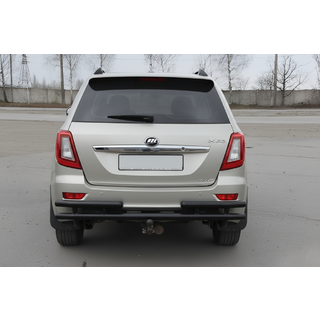 Задняя дуга AK002-2 Черная Lifan X60 2011- гг. фото 1
