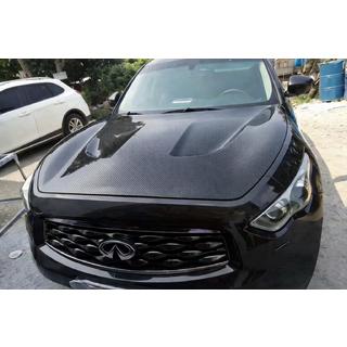 Капот (Карбон) Infiniti FX 2008-2012 гг.