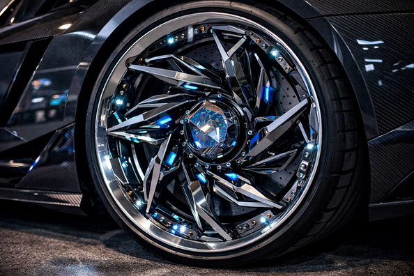 Кованые диски Kabeast Forged: премиум-решение на долгие годы