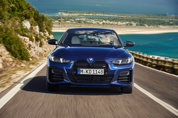 BMW 4 Серии Gran Coupe (G26 LCI): обзор заряженного лифтбека