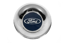Ford Уценка колпачок на оригинальный диск 4M511A065GB (1 шт, 150мм) фото 1